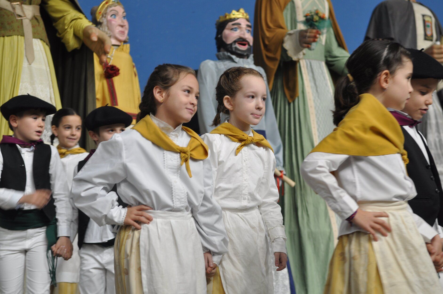 Olite-Erriberri celebra su diversidad en la I Fiesta Intercultural