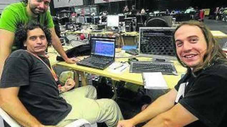 Las &#039;tribus&#039; de la Euskal Encounter