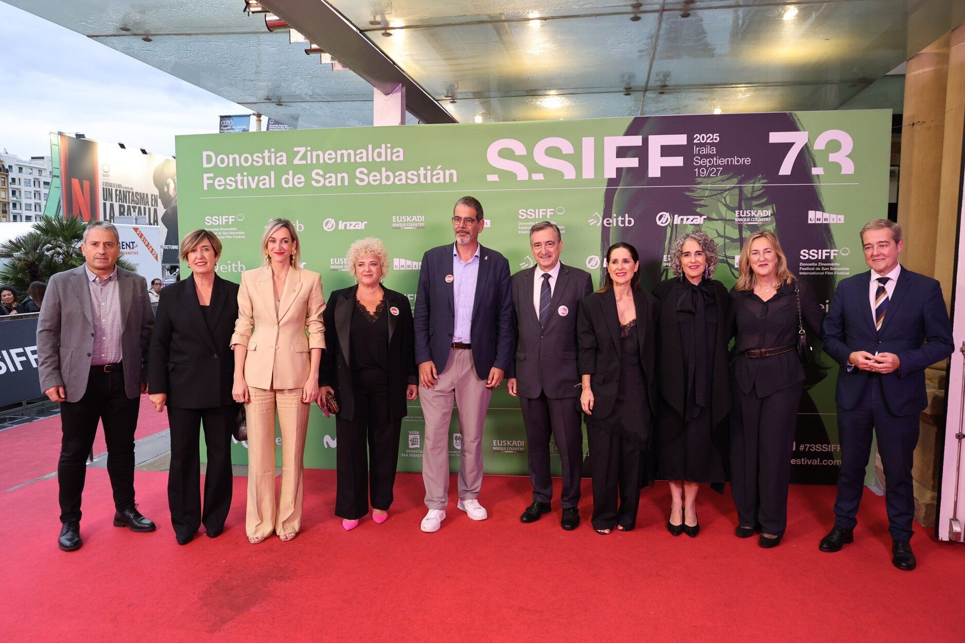 La Gala del Cine Vasco, en imágenes