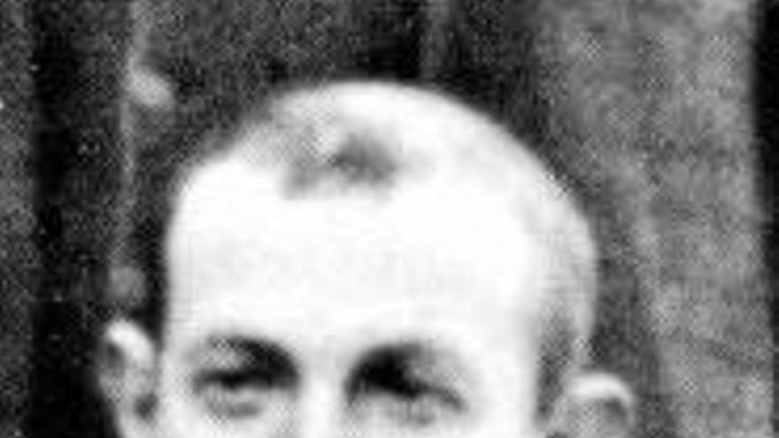 Demetrio Romano, gaitero de Estella
