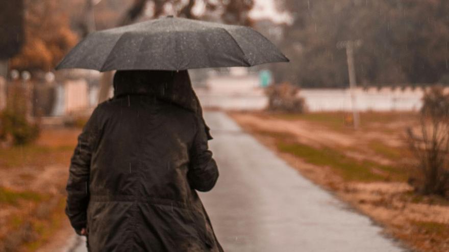 Tormentas en Navarra: Bera registra más de 100 litros en apenas 12 horas