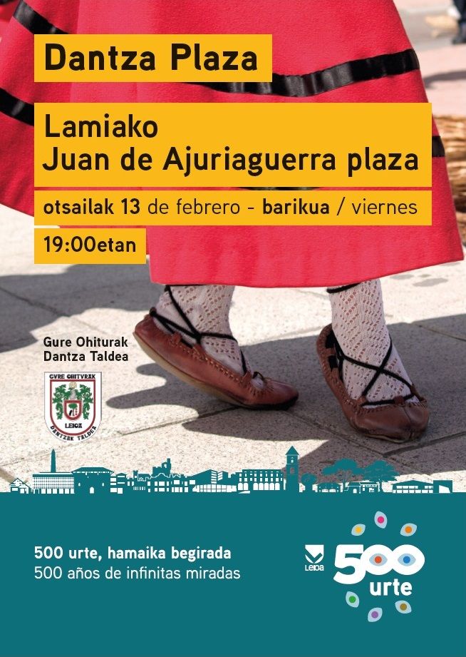 3935 CARTEL DANTZA PLAZA LAMIAKO (1)