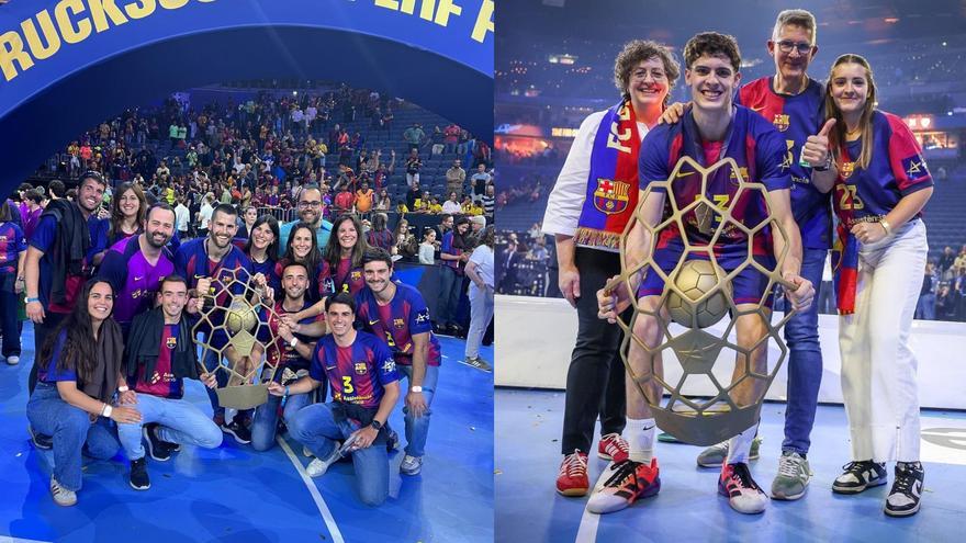 Antonio Bazán y Adrián Sola reinan en Europa