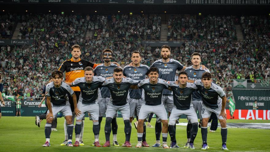 Directo: Betis-Real | ¡Brais empata el partido! (1-1)