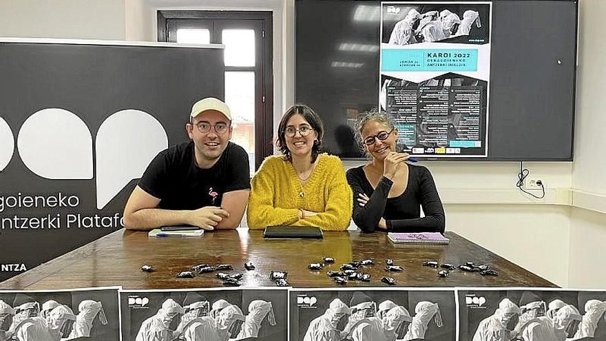 Debagoienak I. Antzerki jaialdia estreinatuko du urriaren 23an