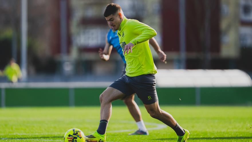 Peio Canales se lesiona con el Racing