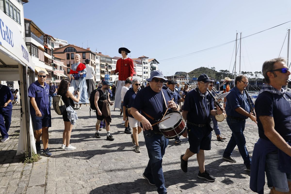 Lekeitio celebra el Antzar Eguna 2026