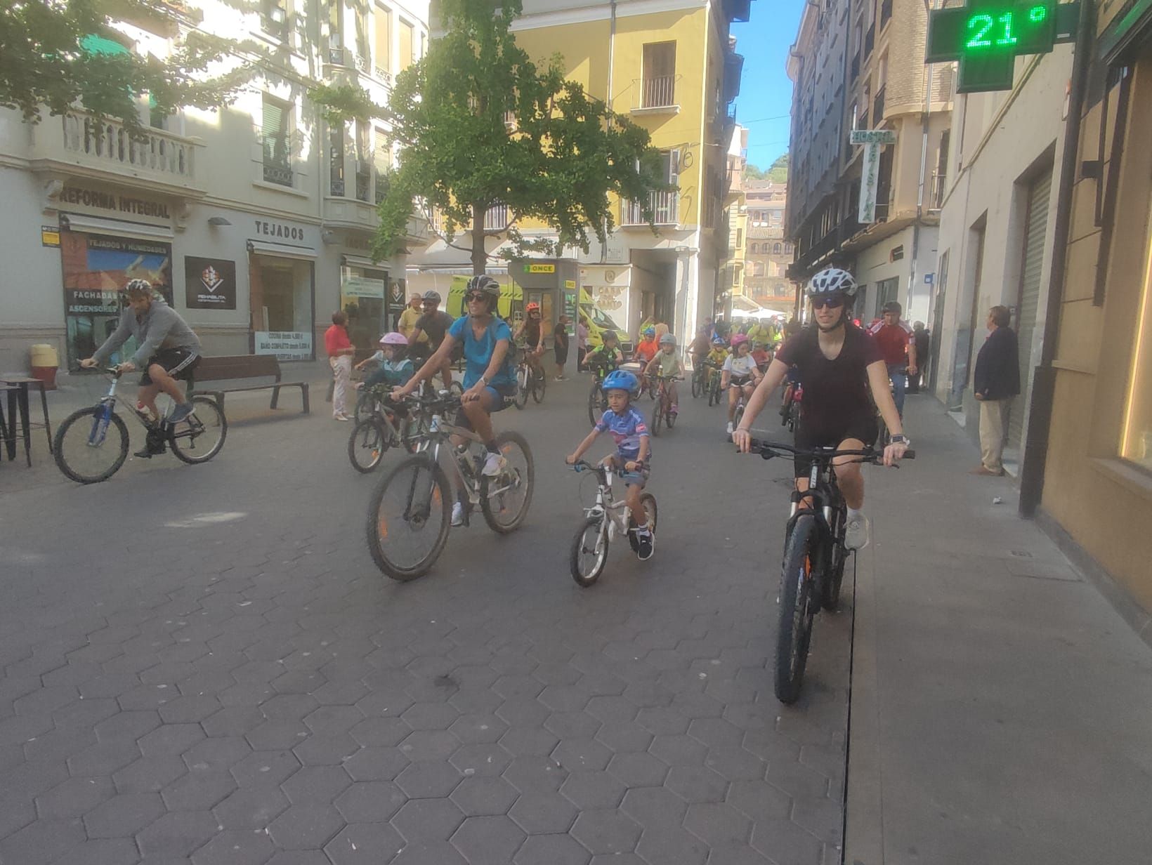 Día de la Bicicleta en Estella - Lizarra