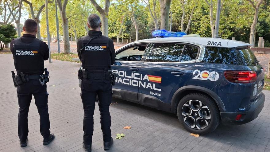Entra en prisión por secuestrar y violar a una mujer durante siete días en Alicante