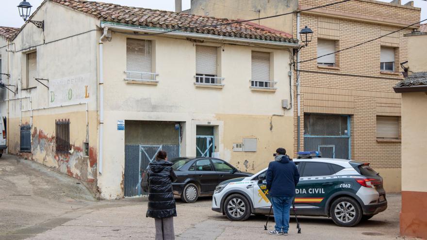 El padre asesinado por su hijo en Nochevieja en La Rioja fue denunciado en Navarra por maltrato en 2012