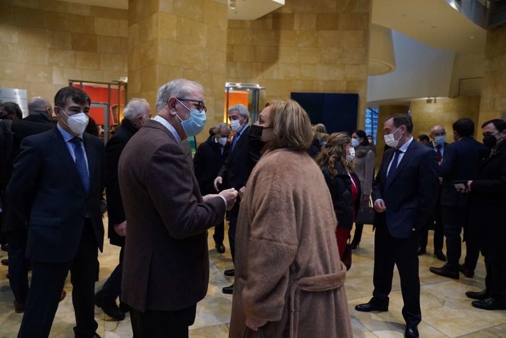 Encuentro 'Retos Euskadi 2022: construir el futuro tras dos años de pandemia'