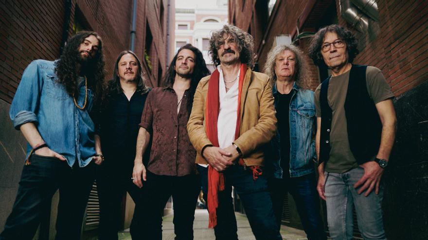 Rebrote edita su debut este viernes con Iñaki ‘Uoho’ recuperándose de un neumotórax