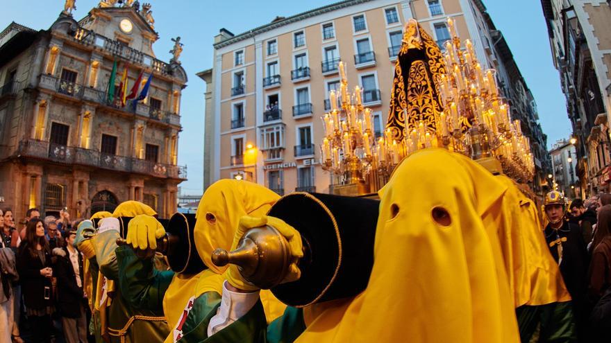 ¿Qué tiempo hará en Semana Santa en Pamplona?