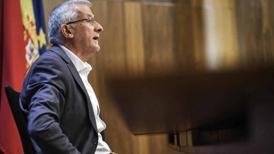 Taberna anticipa que existen irregularidades administrativas en el contrato de Belate examinado en la auditoría
