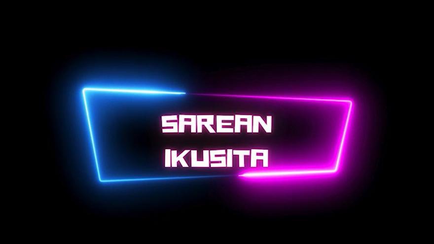 Sarean ikusita