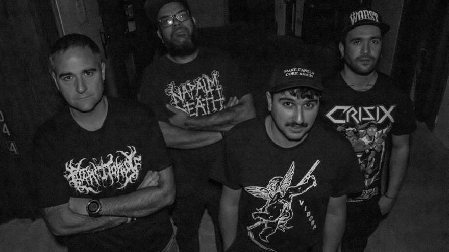 El grupo Brumadensa de Urretxu y Zumarraga tocará con los rusos de Moscow Death Brigade