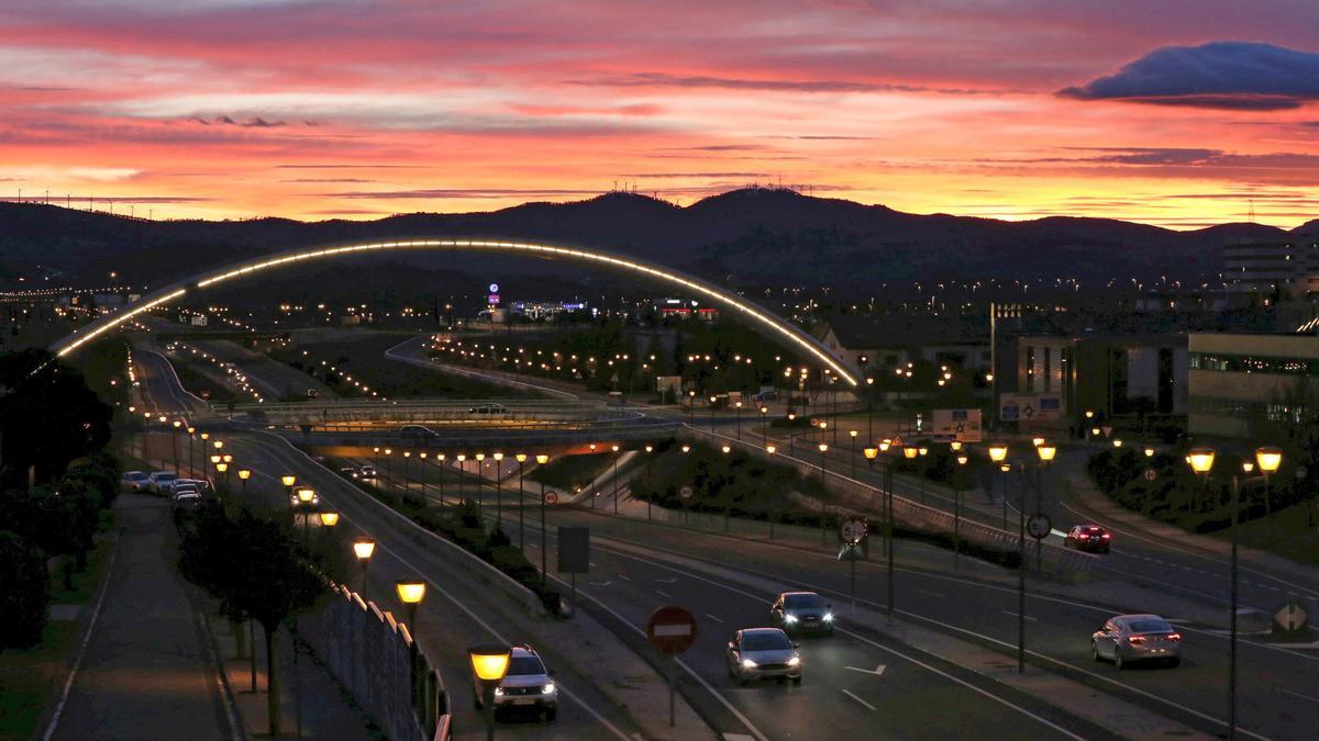 Imagen de portada del calendario del próximo año.