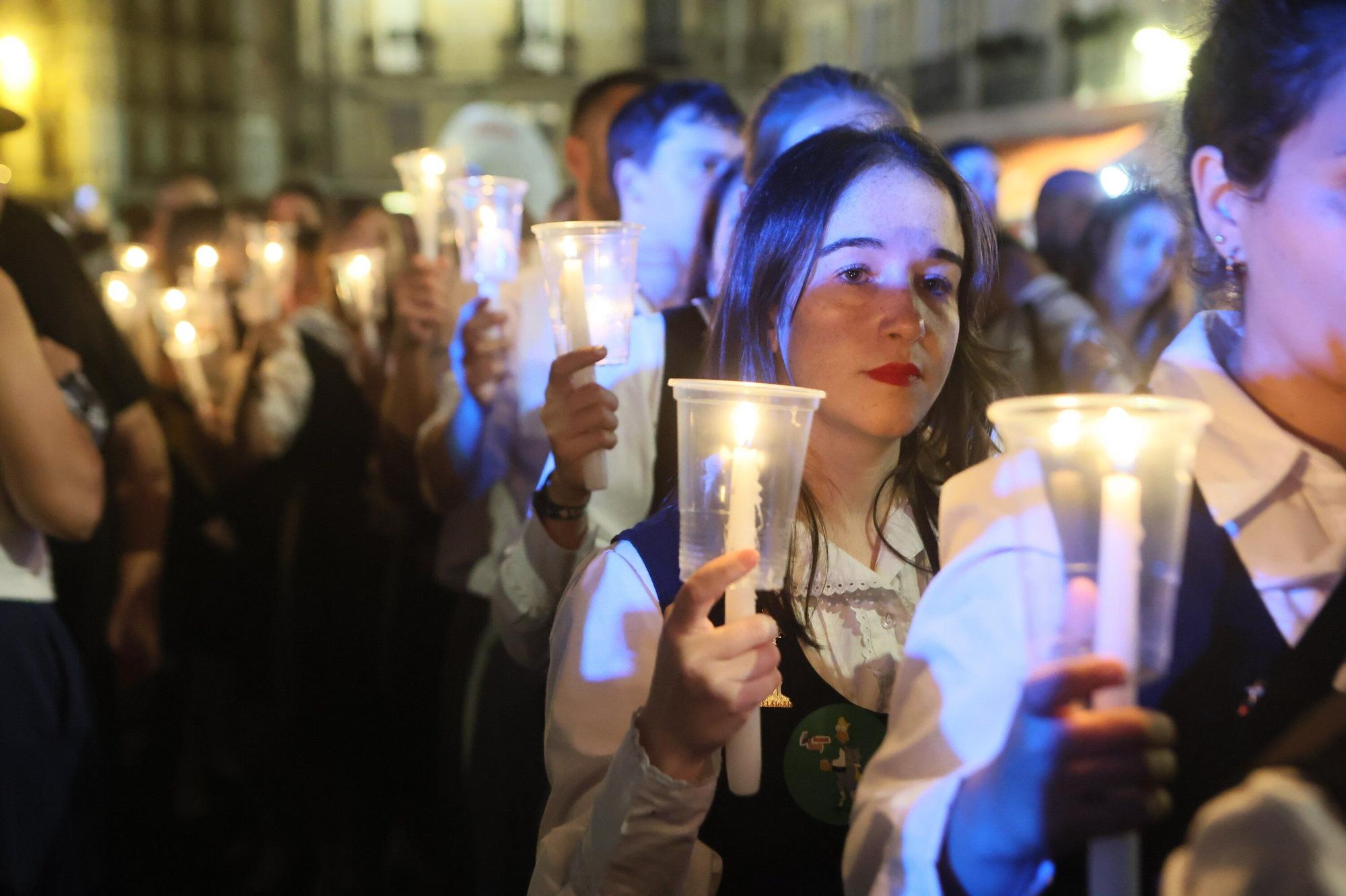 En imágenes: Subida de Celedón