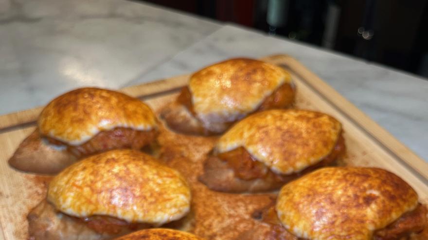 Bocados con arraigo en ambiente de txoko en el Casco Viejo de Bilbao