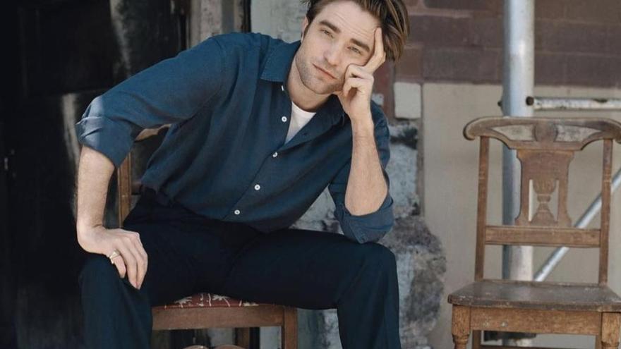 ¿Al casting de qué conocida película fue &#039;drogado&#039; Robert Pattinson?