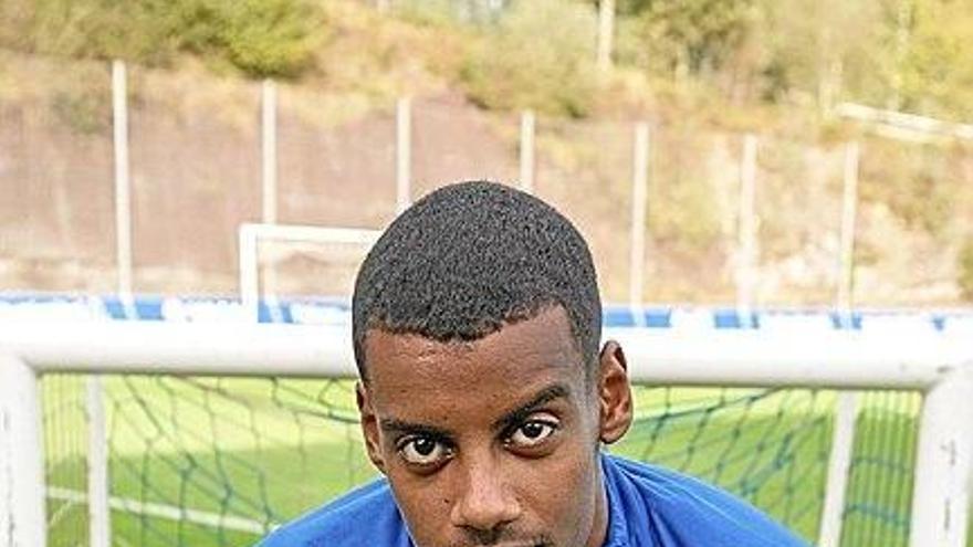 Alexander Isak