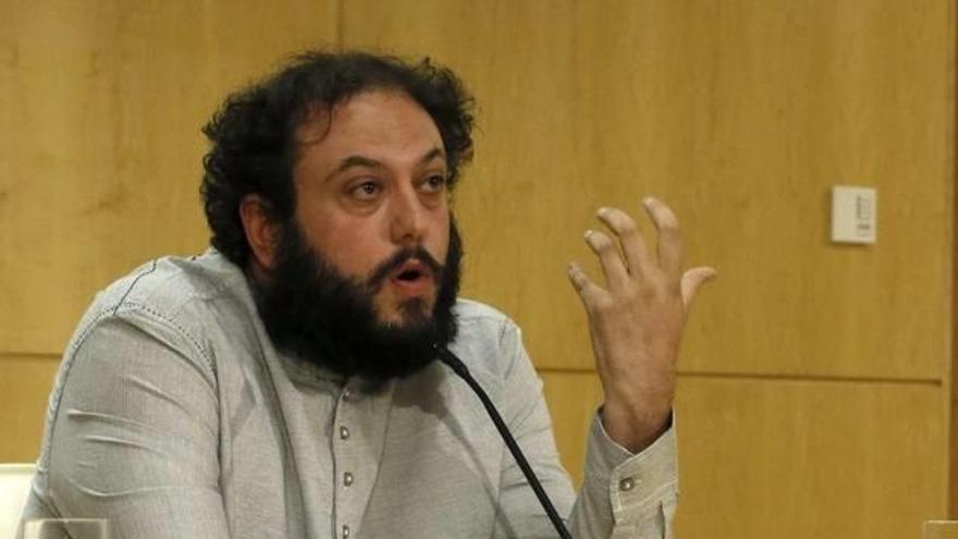 Guillermo Zapata.