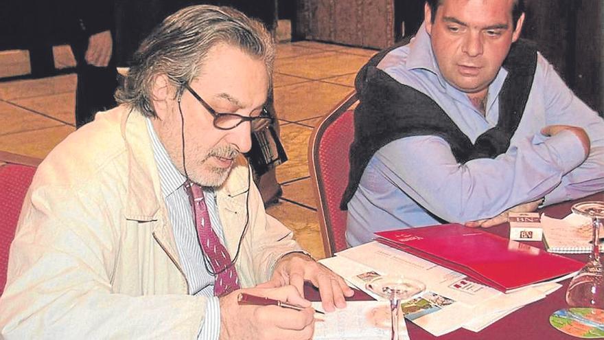 Un fantasma que viene de visita