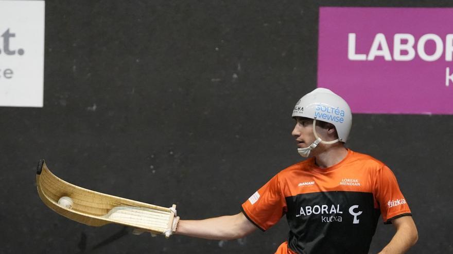 Johan y Gorka, de Dania a Gernika para las semifinales del Winter Series