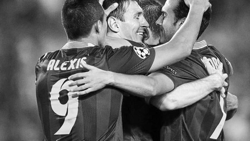 El liderato en juego Barcelona-Rayo
