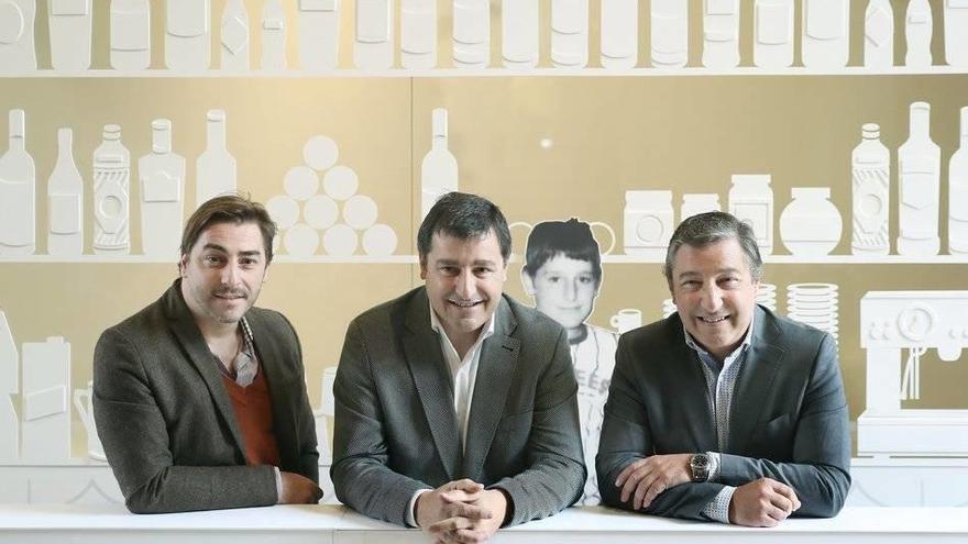 Los hermanos Roca.
