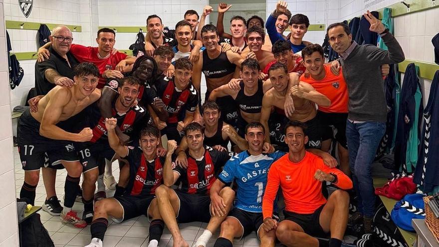 El Arenas retorna a la senda del triunfo