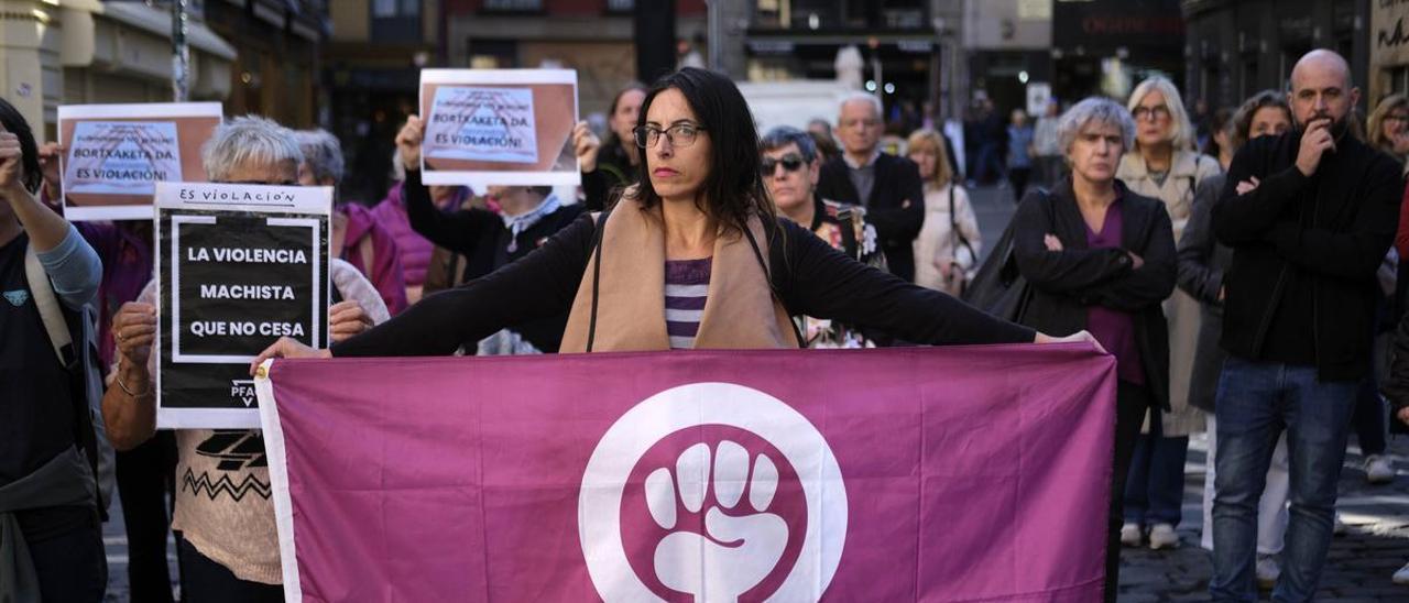 Tragedia en la carpa universitaria