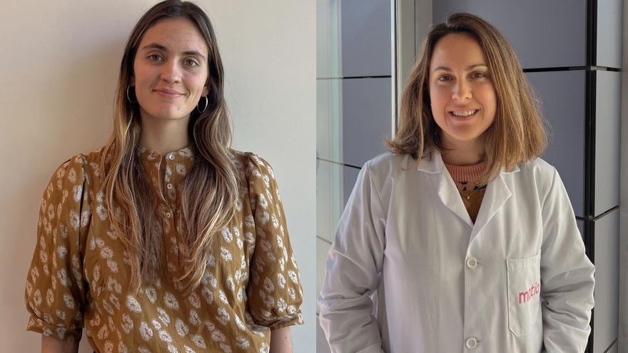 Esther Laso y Mireia de la Parra: “En nutrición hay más marketing que salud”