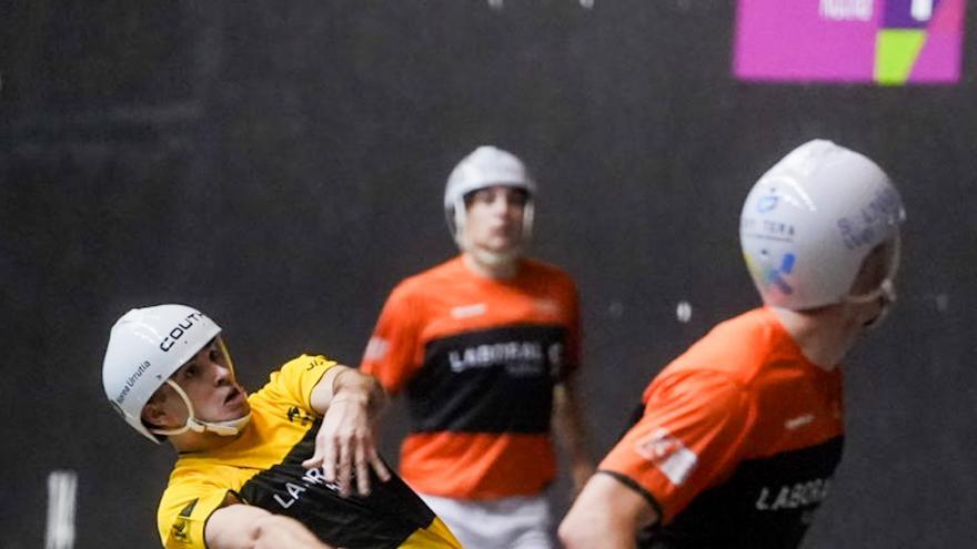 Eraman Jai Alai suspende el uso del VAR en el Winter Series
