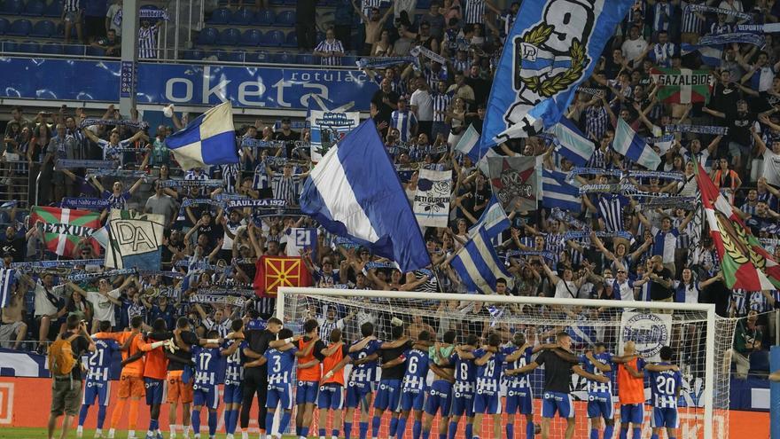 22 euros por ver al Mirandés en Mendizorroza