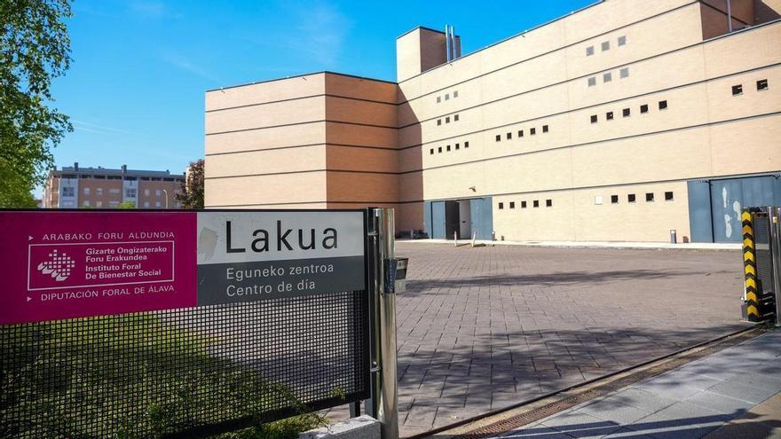 Araba aprueba el rescate de la residencia de Lakua