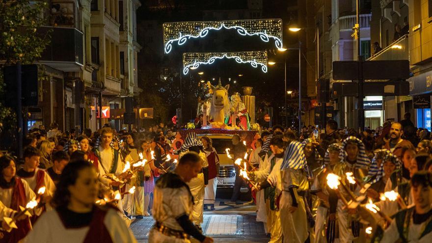 Errenteria sufrirá cortes de tráfico en las fiestas navideñas