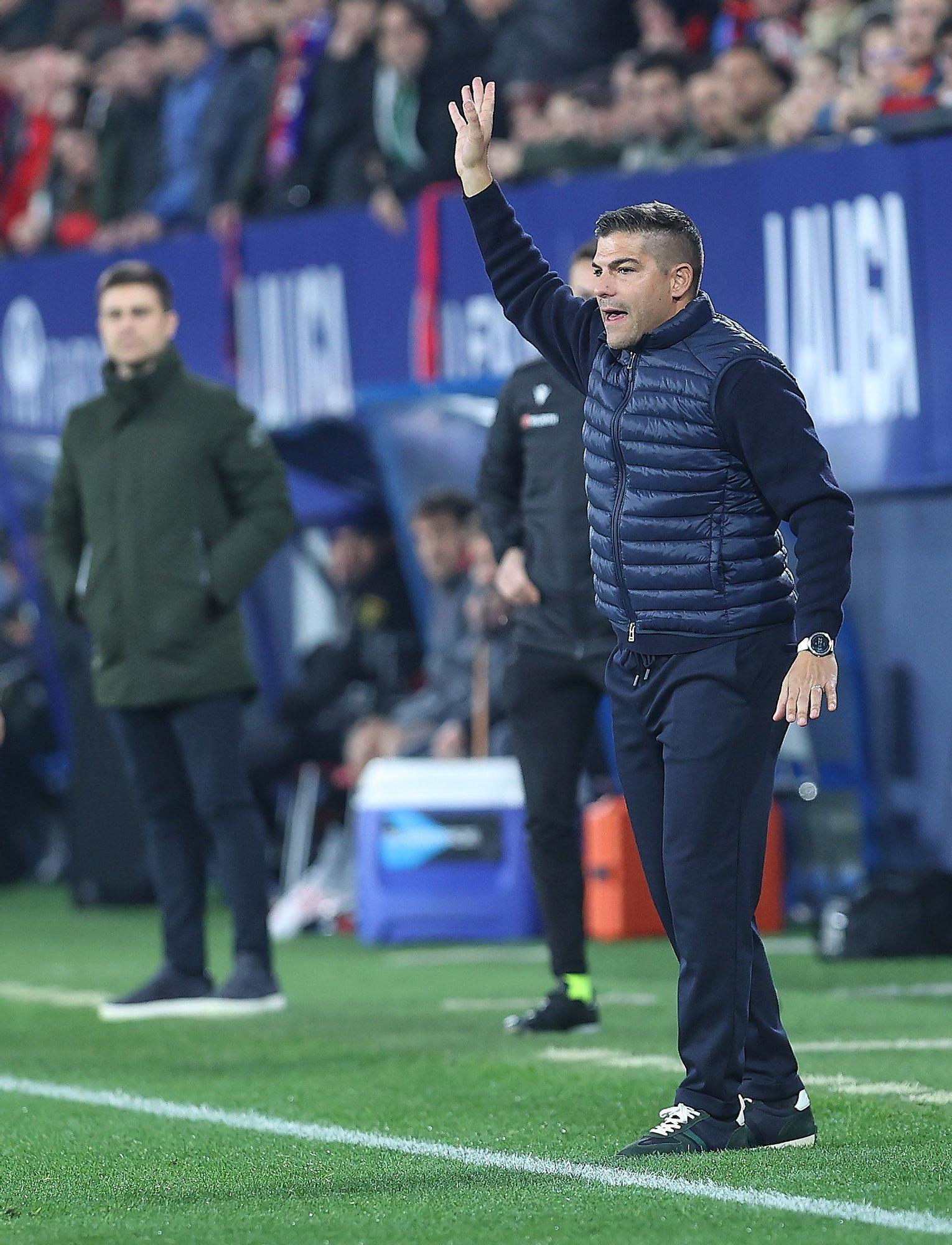 Fotos del partido Osasuna-Levante