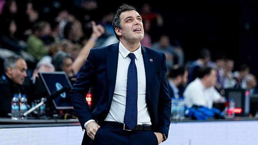 Galbiati: “Hemos ganado gracias a la disciplina”