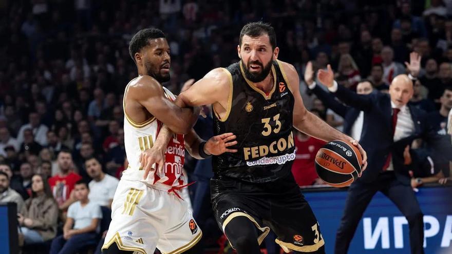 La asignatura pendiente de Mirotic