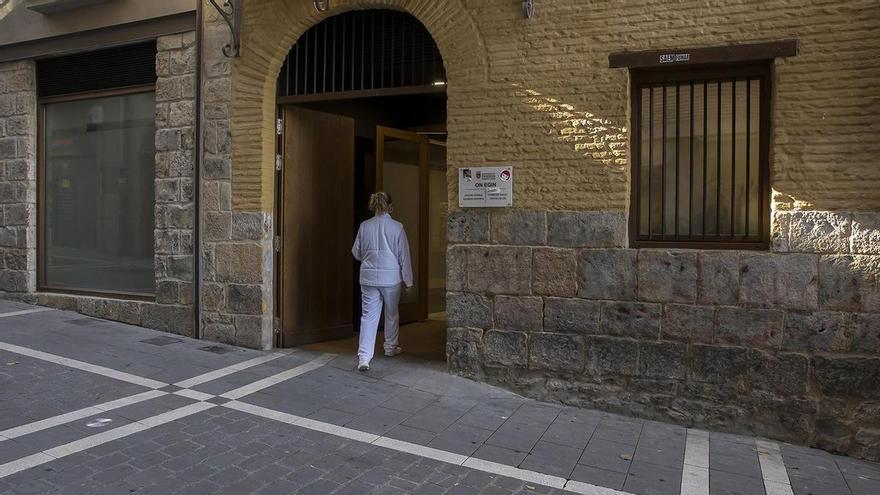 Pamplona destina 392.461,52 euros para el comedor municipal On Egin