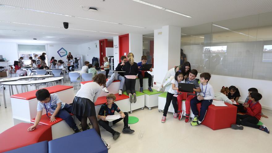 El Gobierno de Navarra  crea el centro de recursos para la digitalización educativa CRikasNOVA