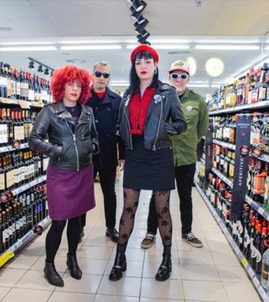 Working Too Hard Gasteiz: 15 horas de punk rock y garage en Vitoria