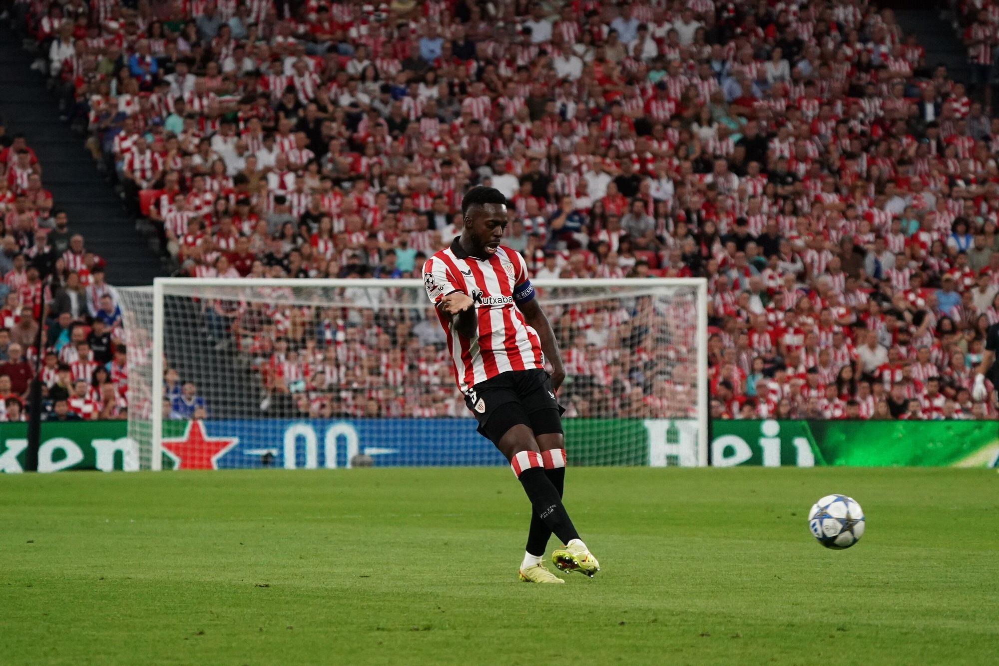 En imágenes: Athletic-Qarabag