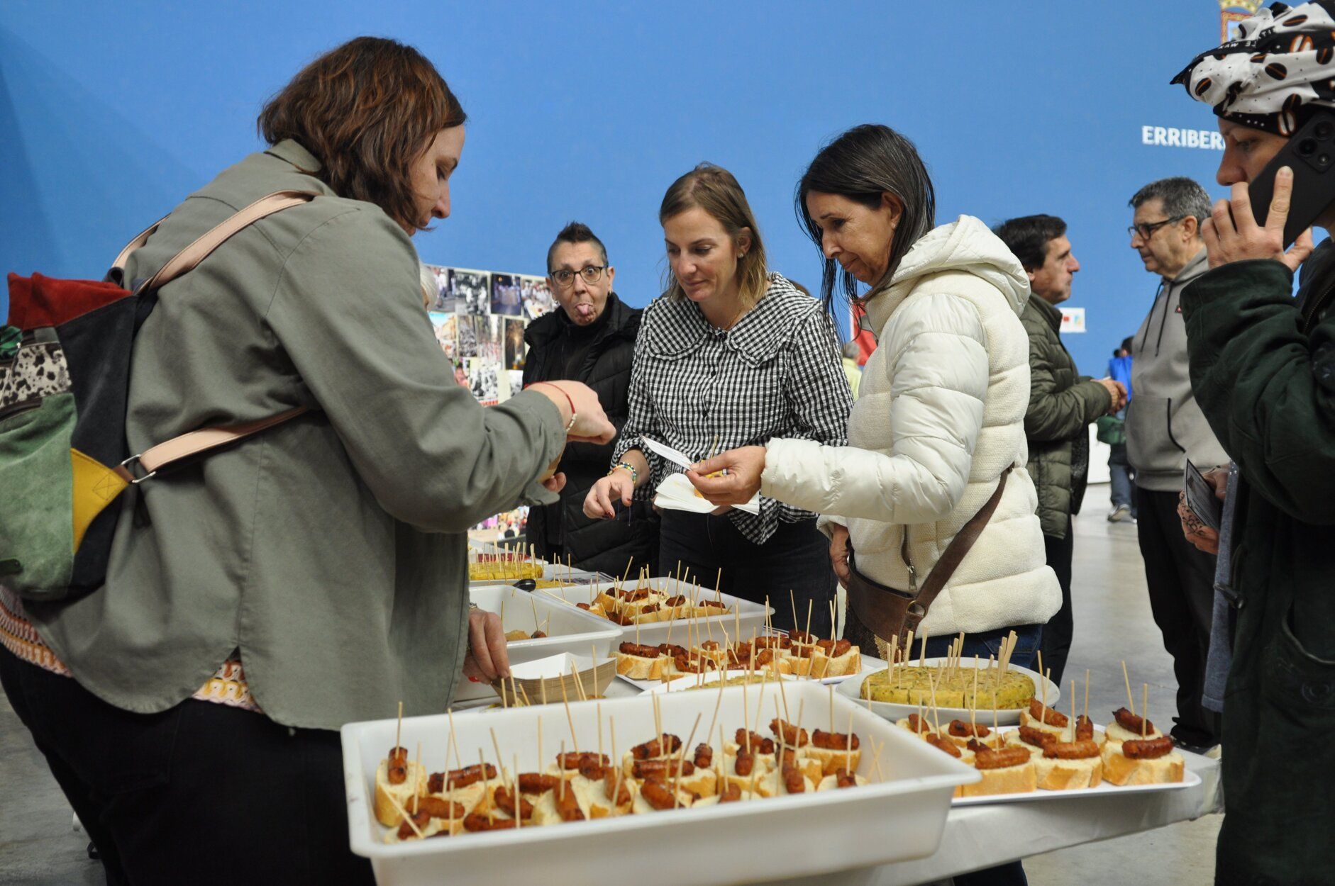 Olite-Erriberri celebra su diversidad en la I Fiesta Intercultural