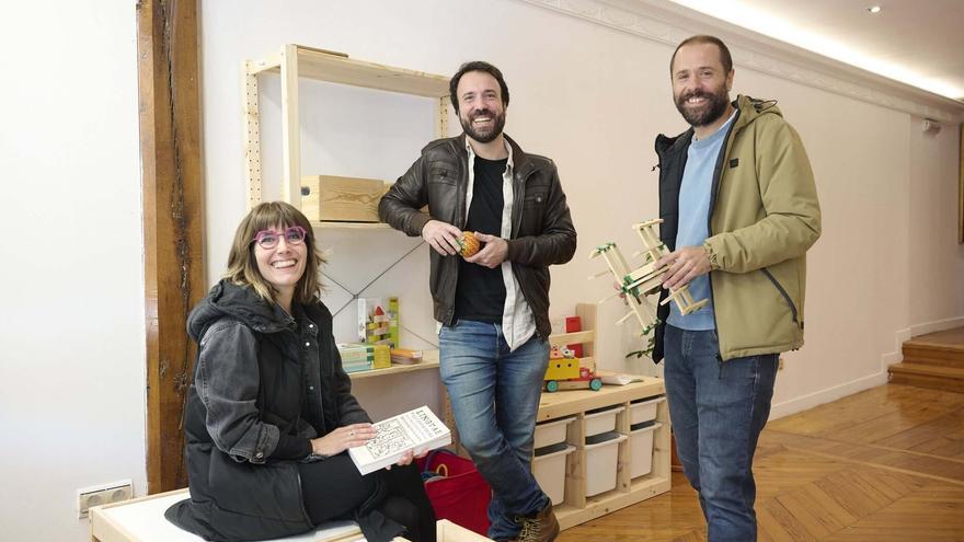 Nace Irauli, una asociación para acercar el euskera a txikis y familias en Iruña