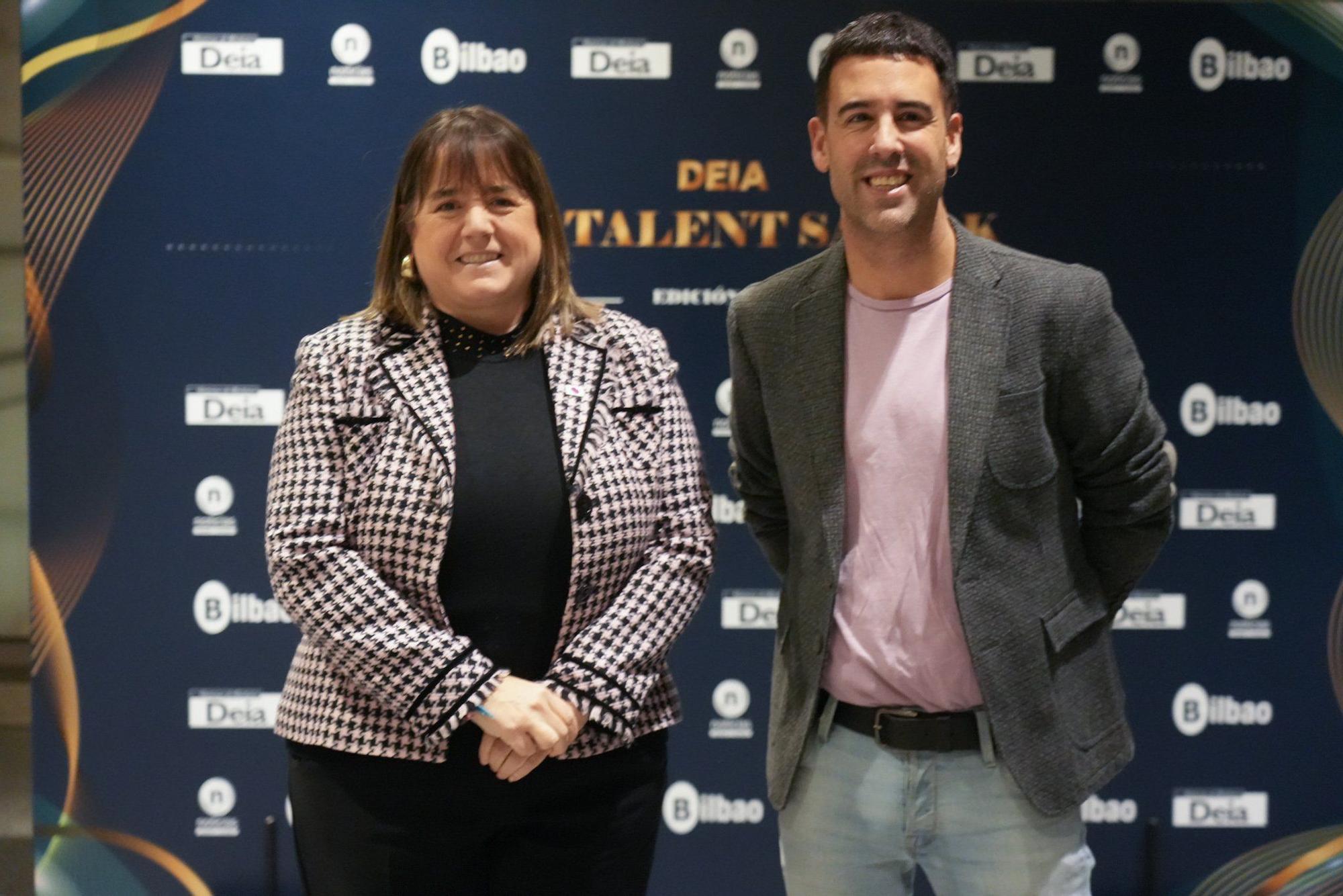 Los DEIA Top Talent Sariak, en imágenes