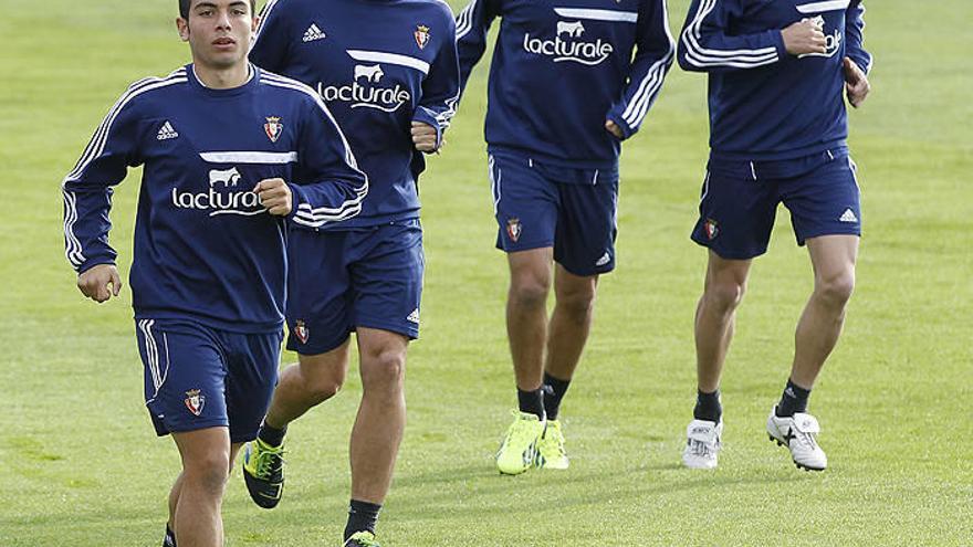 José García entra de nuevo en la convocatoria
