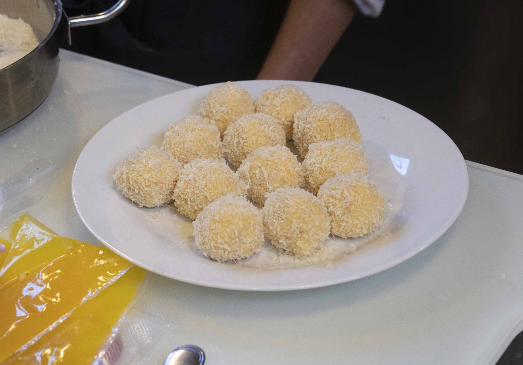 En imágenes: celebración del II Campeonato de Kroketas de Euskal Herria