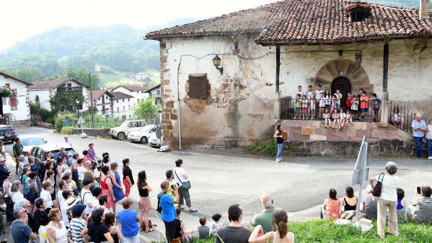 Lekaroz acogerá ‘Baztango Mindeitze’ el viernes 12 de junio